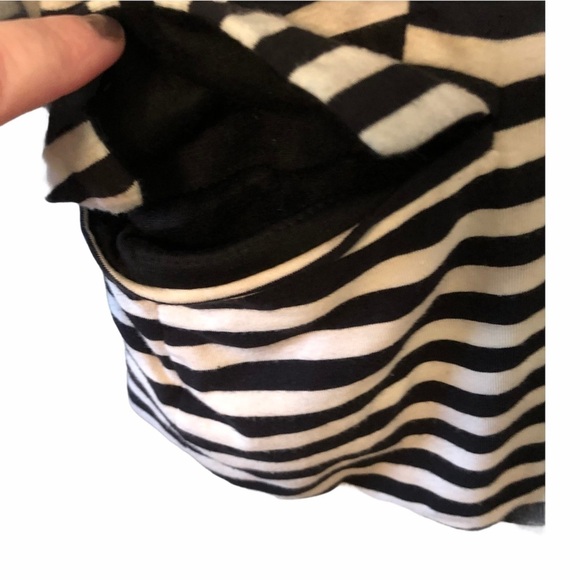 Monteau Striped Blazer - Picture 4 of 5